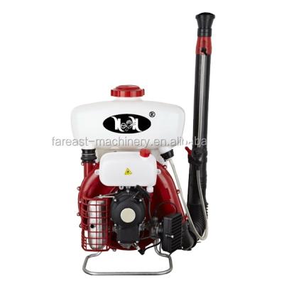 China Mist-rag top selling! Agriculture Machinery Knapsack Gasoline Power Mist-rag Sprayer for sale