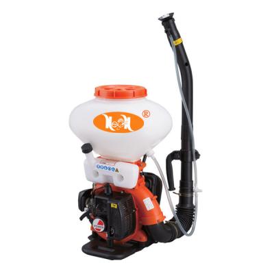 China 2017 New Arrival Professional 4 Stroke Mist Duster 3WF-3B With GX35 Engine And 26L Capacity for sale