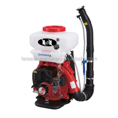 China Power Mist-Cloth 15L Backpack Power Mist-Cloth Sprayer for Agriculture Mist Blower Gardening and Orchard for sale