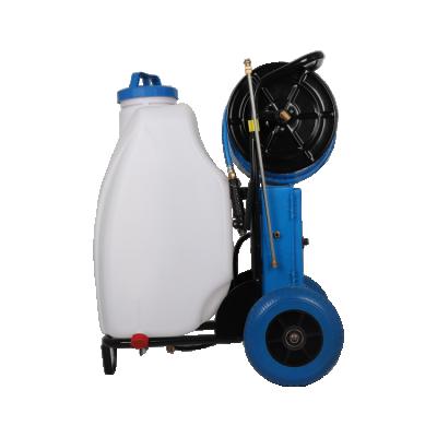 China Agriculture cart type 45L high power electric agricultural sprayer for disinfection and pesticide spraying for sale