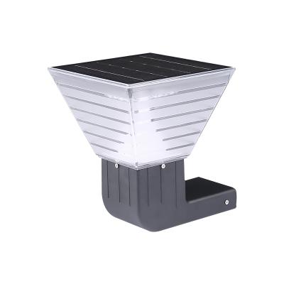 China Fashionable Path Solar Stair LANDSCAPE Lamp Outdoor Waterproof Solar Powered Wall Lamp for sale