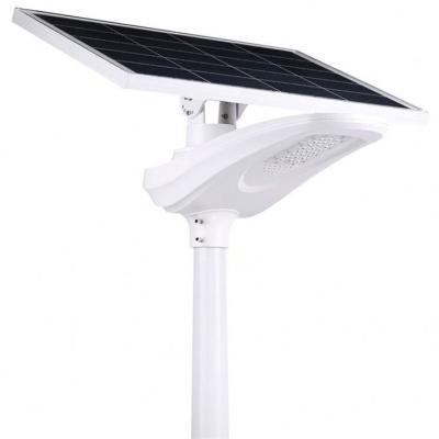 China ROAD 36H Working Lamp Waterproof IP65 100W Solar Integrated Street Led Light for sale