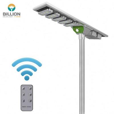 China New Products New Products ROAD Garden Ip65 Outdoor Aluminum Parking Lot Post Solar Led Light for sale