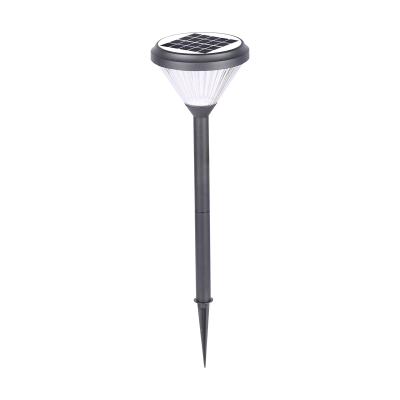 China Garden IP66 Solar Lawn Pathway Light Cheapest LED Solar Garden Light ABS Outdoor Waterproof for sale