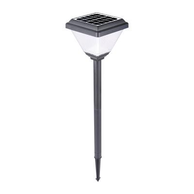 China Cheap Garden Wholesale Price 2835 Chips ABS+PC Solar Garden Stake Light for sale