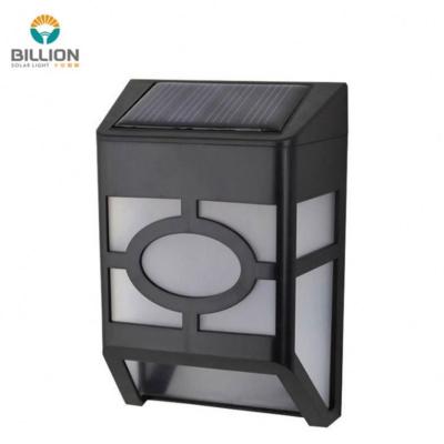 China Polycarbonate Factory Price Portable Home Outside Solar Led Track Small Wall Light for sale