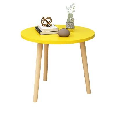 China Wholesale Customized Good Quality Modern Small Cafe Convertible Round Table for sale