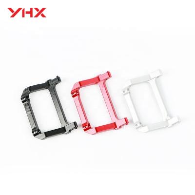 China Connector 1/24 RC Hobby Simulation Axial SCX24 C10 Front Bar Model 1/24 Scx24 axial C10 Front Bumper Mount Aluminum for sale