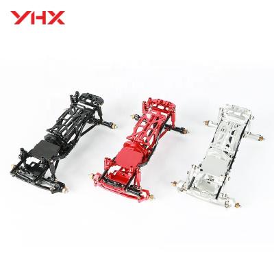 China 1/24 All Metal Scx24 90081 Crawler Rc Hobby RC Car Body Frame Chassis Truck Body Upgrade Accessories for sale