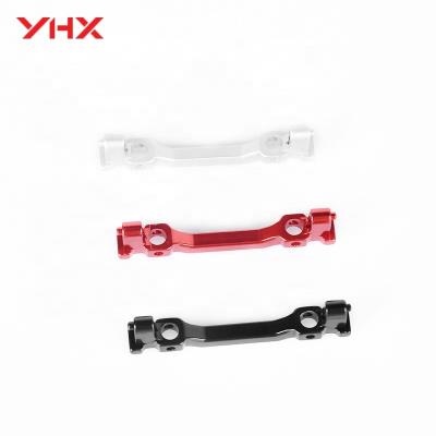 China Axial SCX24 90081 Aluminum Front Bar Mount 1/24 RC Hobby YHX Simulation Models for sale