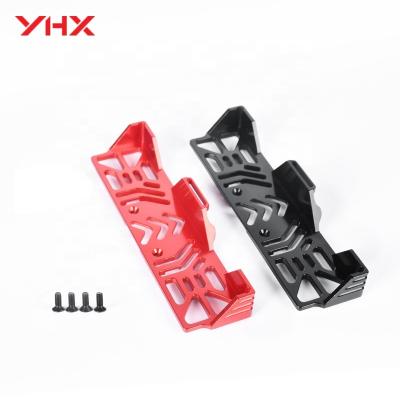 China RC Hobby YHX Battery Holder Bracket 1/10 View For Axial Scx10 Rc Crawler Car Battery Board 1/10 for sale