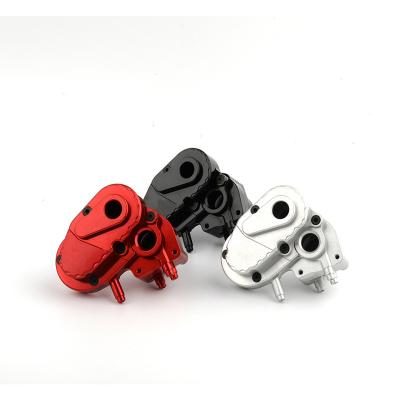 China RC Model Aluminum Axial Capra 1.9 UTB Gearbox Shell For 1/10 SCX10 AXI03004 Capra RC Crawler Car AXI03004 for sale