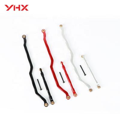 China RC Hobby RBX10 Steering Rod Rod Upgrade Beam View D90 Chassis Body For 1/10 Rc Crawler for sale