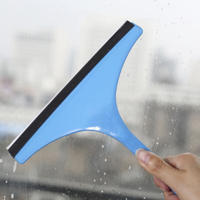 China Sustainable Household Multifunctional Window Shake Clean Glass Cleaning Brush for sale