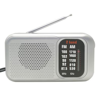 China Kchibo FM AM portable radio receiving Kchibo FM AM portable radio receiver fashional style high quality slim multiband AC DC radio for sale