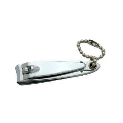 China Factory wholesale small size finger nail clippers with nail file for sale