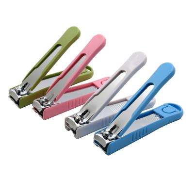 China Latest Design Finger Nail Clipper Manicure Pedicure Cutter Personal Care Tools for sale