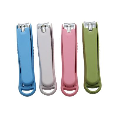 China Wholesale New Arrival Carbon Steel Manicure Set Finger Nail Clippers for sale