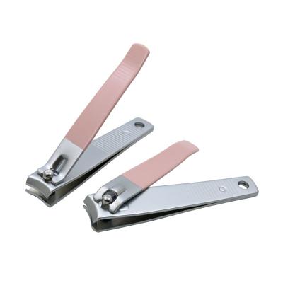 China Professional Custom Finger Logo Private Label Stainless Steel Finger Toe Nail Clippers for sale