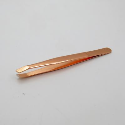 China STAINLESS STEEL volume good quality eyelash extension tweezers pretty for sale