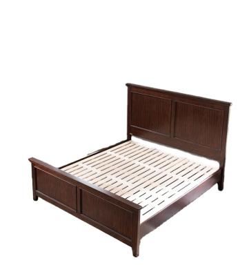 China / Sell well new type luxury cheap modern wooden twin bed for sale