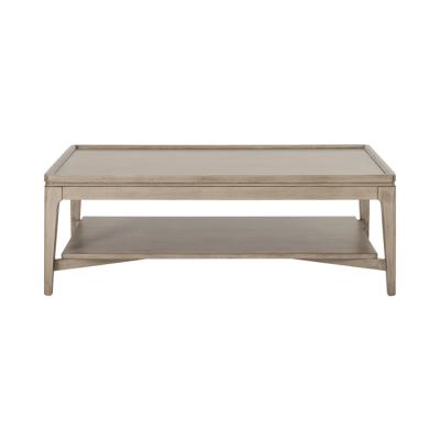 China Modern Professional Manufacture Cheap Modern Luxury Solid Wood Coffee Table for sale