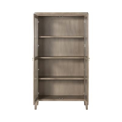 China Hot Sale Unique Adjustable Cheap Luxurious Design Wooden Bookcase (Other) for sale