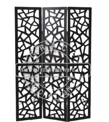 China CLASSIC Panels Cut Room Screen Portable Screen Rooms Laser Cut Screen for sale