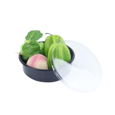 China Food Grade Blister Clamshell Fruit Box Biodegradable China Customized Clear Plastic for sale