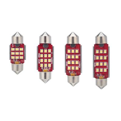 China YES High Brightness Car Interior Light Bulbs / Car Interior Dome Led Lights 12V for sale