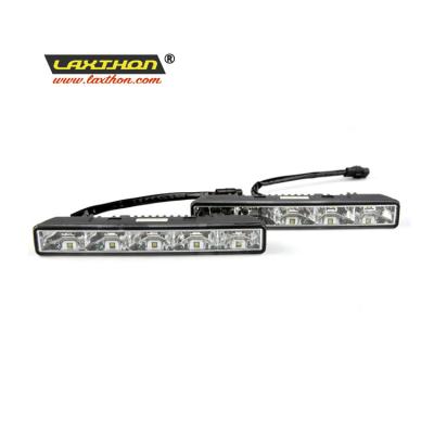 China 501HP E-mark 5W Daytime Running Light Car Led Daytime Running Light With Auto On-Off Switch for sale