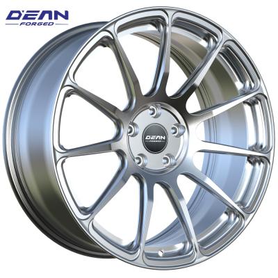 China Drive Car DEAN 1001D Custom Forged 8-12J 6061-T6 Wheels 16 To 22 Inch Aluminum Alloy Wheel Suitable For 4-6 HOLES Installation for sale