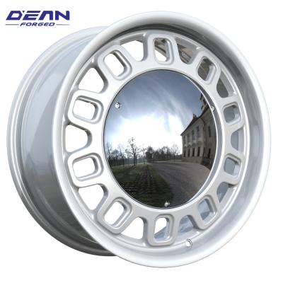 China 6061-T6 Forged #3007D Aluminum DEAN Customized Forged Wheels 6061-T6 Cars Retro Modification 17 Inch Alloy Wheel for sale