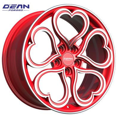 China Drive Car #5111D New DEAN Design Forged Custom Wheels 16 17 18 19 20 21 22 Inch Car Rims Wheels 5x112 5x100 for sale