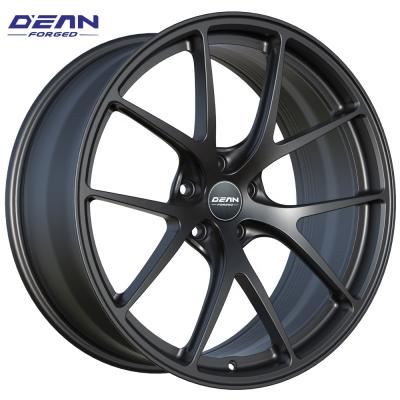 China Drive Wheel #5204D DEAN Forged Custom Wheels 5x112 5X114.3 6061-T6 Alloy Wheel 16 17 18 19 20 21 22 Inch jwl Via Wheels for sale