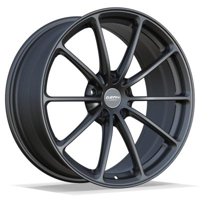 China Drive Car DEAN DA008 Custom Forged Wheels 16 To 22 Inch 6061-T6 Suitable For Passenger Car Wheels for sale