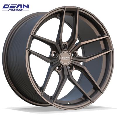 China DEAN DA004 factory price wholesale hot drive car wheel rims 16 to 24 inch 6061-T6 aluminum alloy wheel passenger car wheels for sale