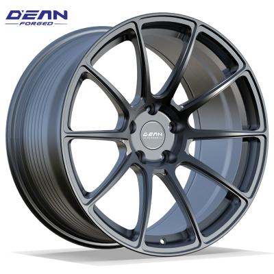 China Drive car DEAN DA007 custom forged wheels 17-22 inch rims 6061-T6 aluminum alloy wheel for nissan wheel rims for sale