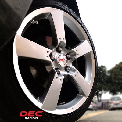 China New production RX-8 aluminum alloy A356 original 18 inch wheels 18X8J 5x114.3 aluminum alloy wheel rims for sale