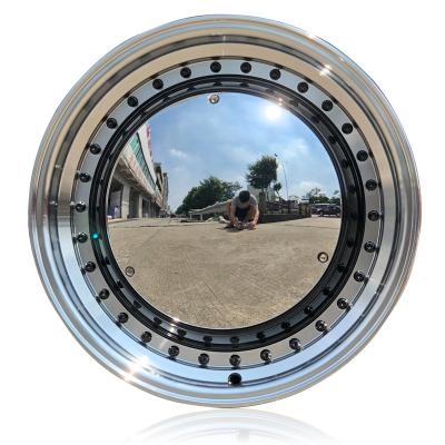 China New design 16-17-18-19 inch car refitting alloy wheels 4x100 5x100 5x112 5x114.3 suitable for modify beetle cars for sale