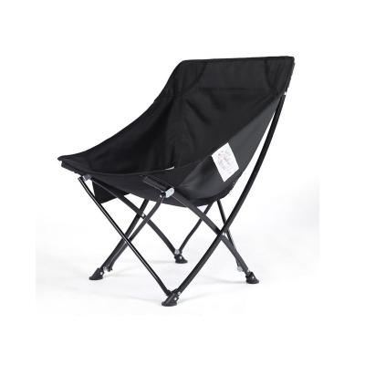 China Modern Outdoor Beach Furniture Portable Small Chair With Side Pocket for sale