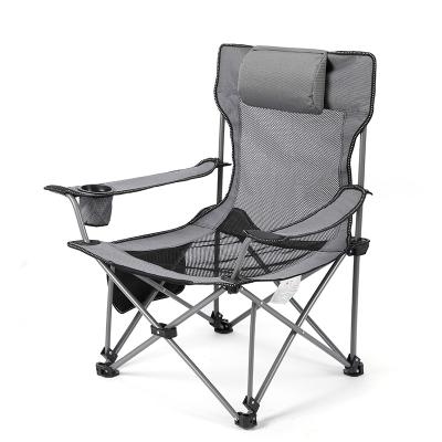 China Various Factory Sale Modern Travel Outdoor Beach Fishing Portable Folding Camping Chair for sale