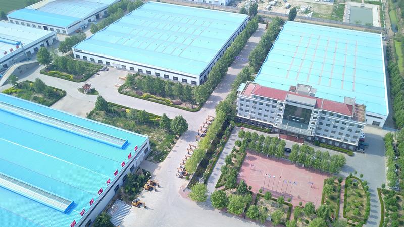 Verified China supplier - Shandong Fayston Engineering Equipment Co., Ltd.