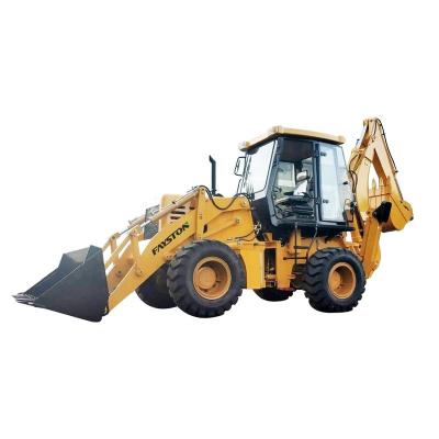 China Building material factory outlets CAT design backhoe loader directly for sale for sale