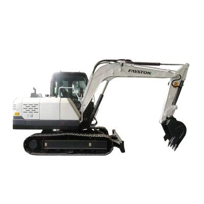 China Construction Material Shops Best Price 9ton Wheel Mini Excavator Digger Small Excavator For Sale for sale