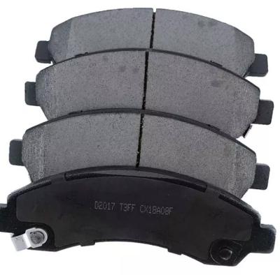 China GKP73015 GKP Brake Pad OEM A118 FOR Japanese Car TYT 1000 (KP3_) for sale