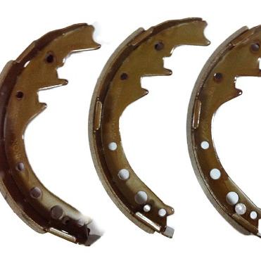 China GKP73124 GKP brake shoe OEM04495-60080 / K2042 FOR Japanese car TYT 1000 (KP3_) for sale