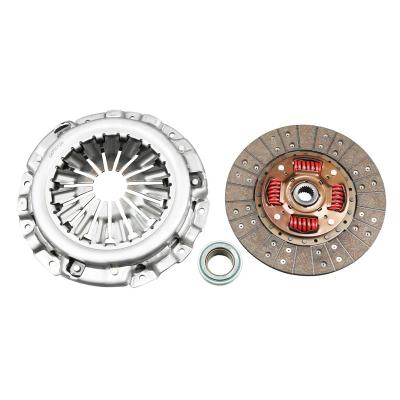 China OEM GKP1064 Wholesale Heavy Duty Trucks Custom Auto Parts Clutch Kit Suitable For MITSUBISHI 250*160*23*26.2 mm for sale