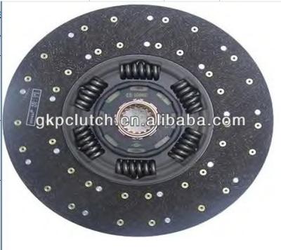 China Automatic Transmission Parts 1878005165 Clutch Disc Automobile Clutches Parts for sale