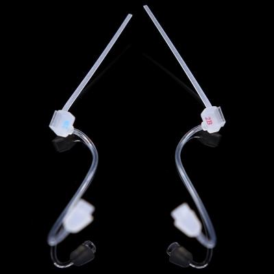 China PEBAX BTE Hearing Aid Receiver Headphones Sound Guide Tube for sale